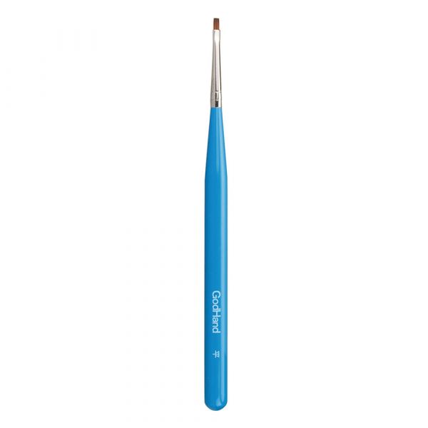 GodBrush Flat Brush with Cap Additional Image 2