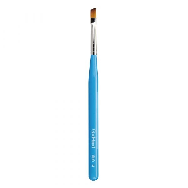 GodBrush Oblique Brush with Cap (Size M) Additional Image 3
