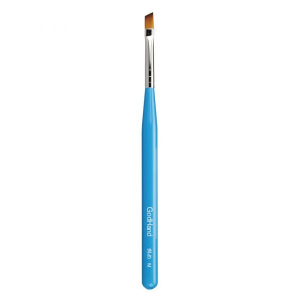 GodBrush Oblique Brush with Cap (Size M) Image