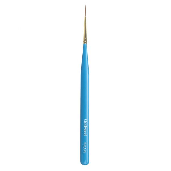 GodBrush Panel Wash Sumi-ire Brush with Cap Additional Image 1