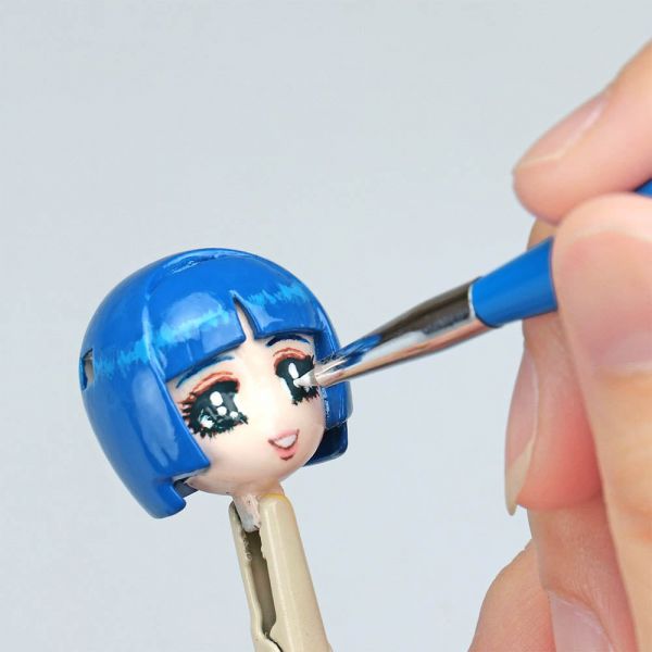 [Discontinued] GodBrush Tsun-Tsun Series Chipping Brush with Cap (Size S) Additional Image 2