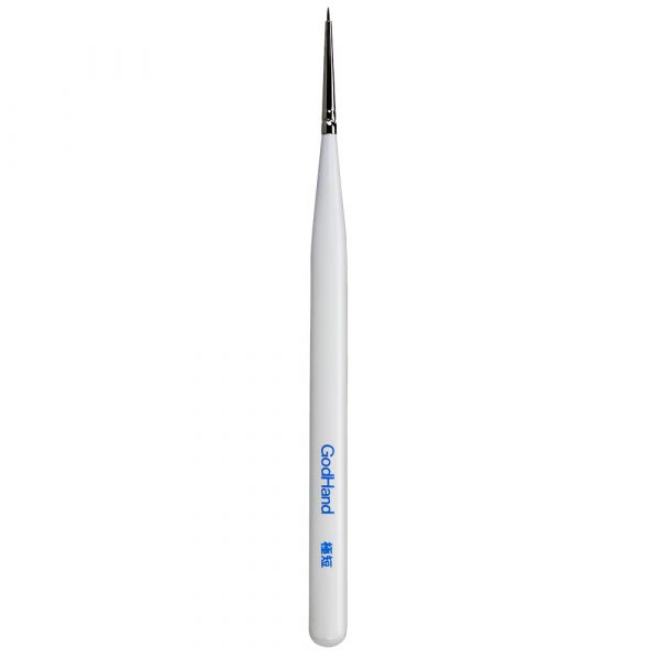 GodBrush Ubuge Brush with Cap (Ultra-Short Brush Version) Main Image