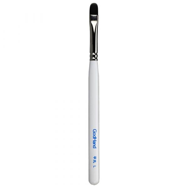 View GodBrush Ubuge Series Paint Brushes page