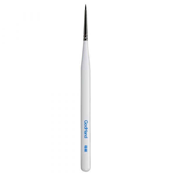 GodBrush Ubuge Brush with Cap (Extra-Fine Brush Version) Main Image