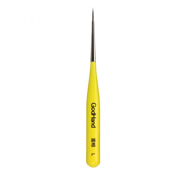 GodBrush SHORT Series Brush (Point Brush Size L Version) Main Image