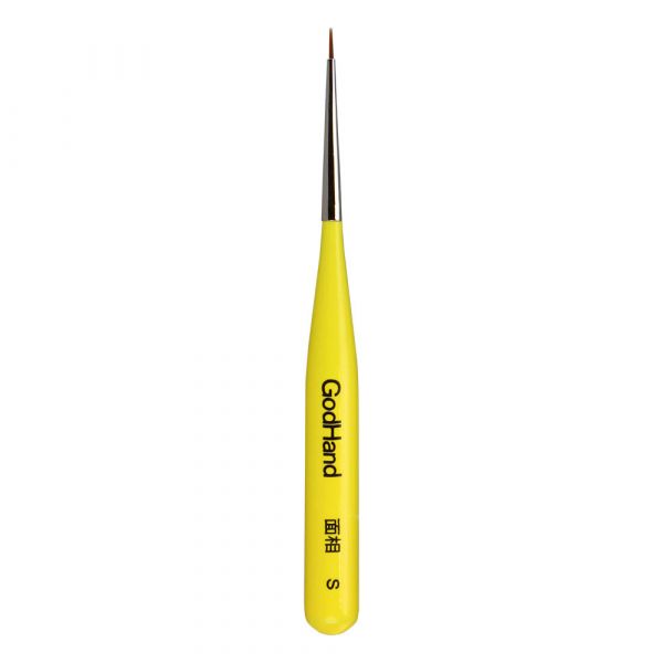 GodBrush SHORT Series Brush (Point Brush Size S Version) Main Image