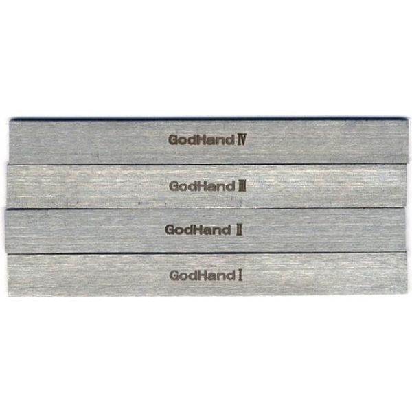 GodHand Mini FF Board Steel 10mm Width Ver. (Set of 4) Image