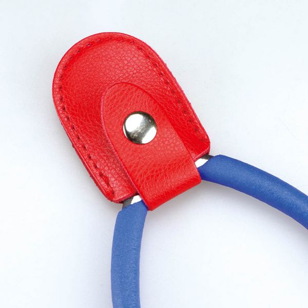 GodHand Nipper Cap with Snap Button (Red) Image