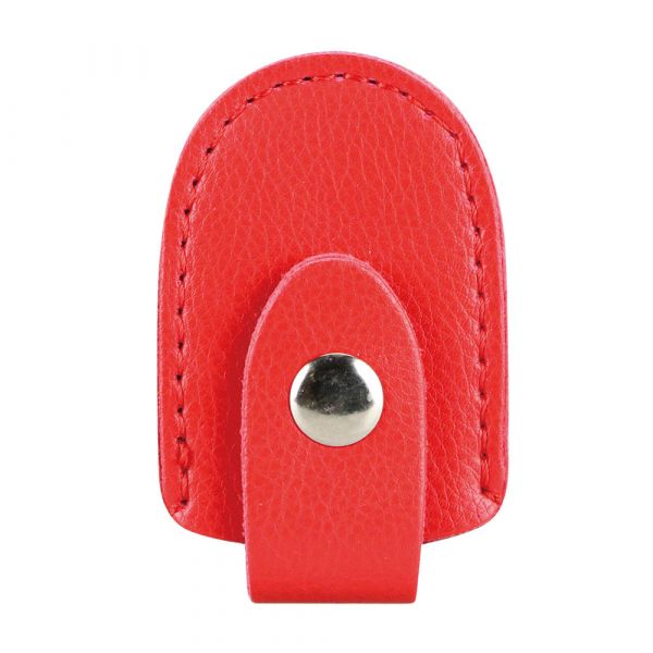 GodHand Nipper Cap with Snap Button (Red) Image