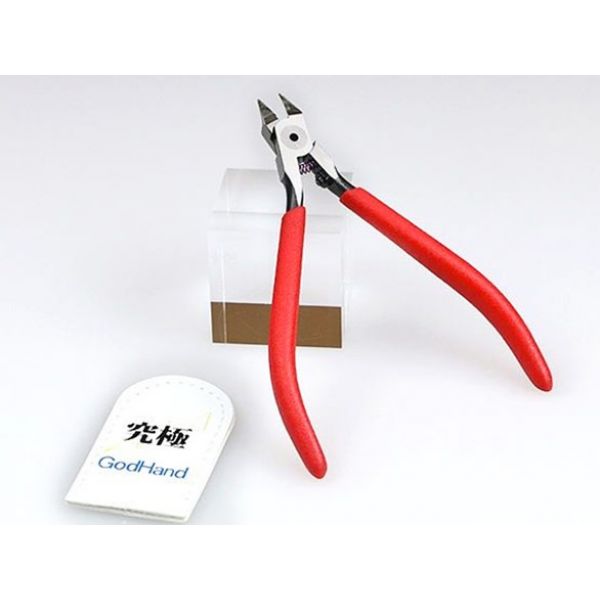 GodHand Blade One Nipper (Red) Image