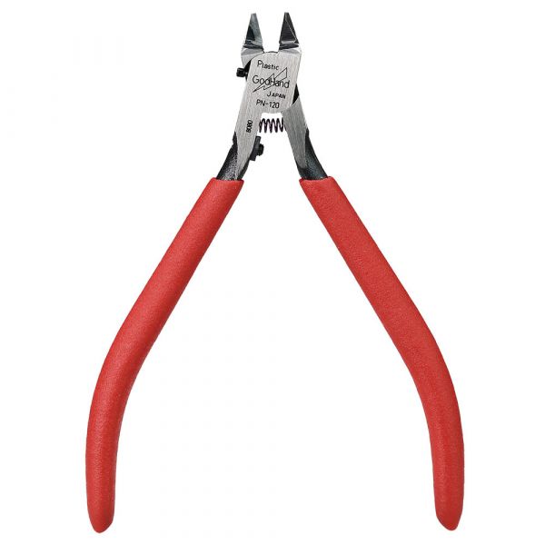 GodHand Blade One Nipper (Red) Image