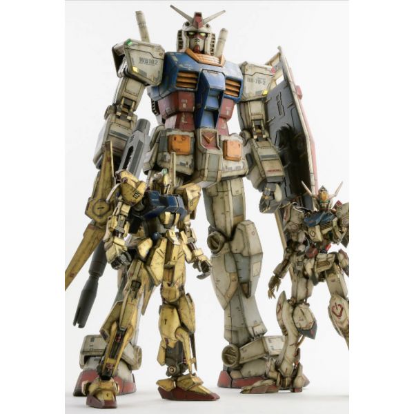 Build Like a Pro from the Start! Gunpla Easy Building Guide Additional Image 1