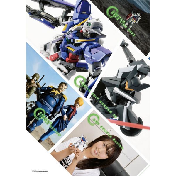 Gundam Forward Vol. 7 Image