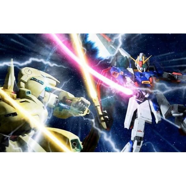 HJ Mechanics Archive Mobile Suit Zeta Gundam Edition Image