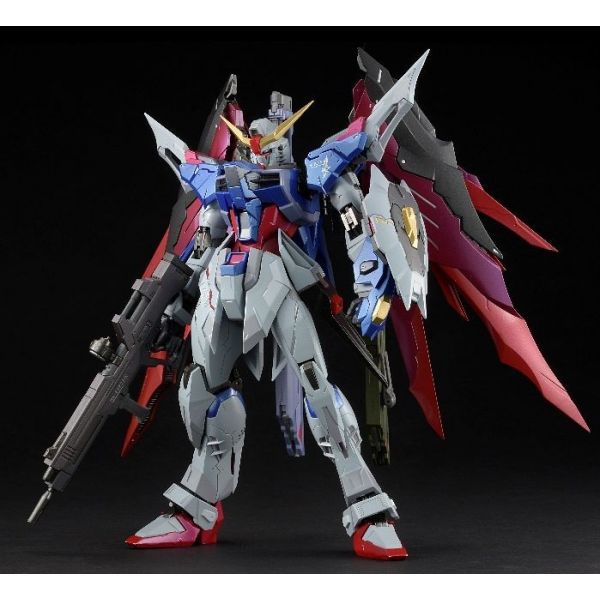 Metal Build Historia (Bandai METAL BUILD Series Catalogue) Additional Image 8