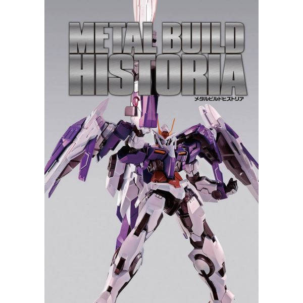 Metal Build Historia (Bandai METAL BUILD Series Catalogue) Additional Image 2