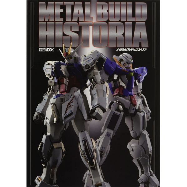 Metal Build Historia (Bandai METAL BUILD Series Catalogue) Main Image