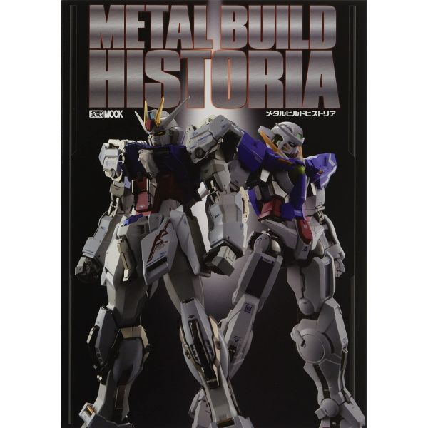 Metal Build Historia (Bandai METAL BUILD Series Catalogue) Image