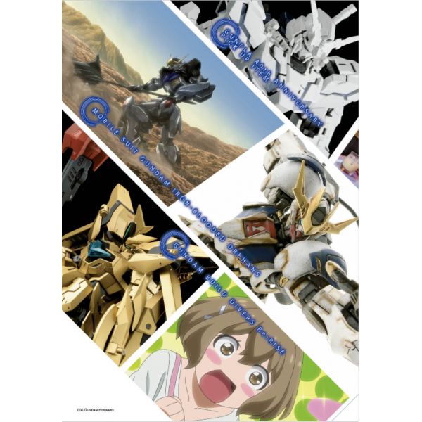 Gundam Forward Vol. 3 Image