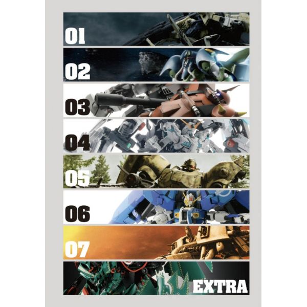 Mobile Suit Model Kit Super Technique Guide Additional Image 2