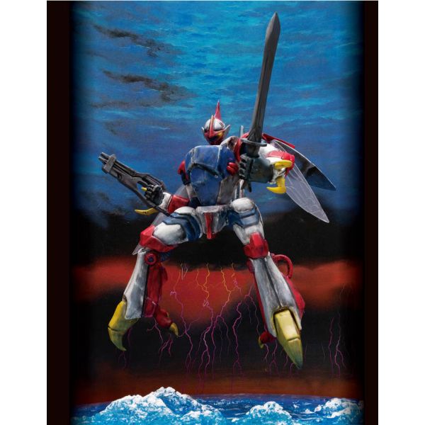 HJ Mechanics Vol. 15 (Aura Battler Dunbine 40th Anniversary Special) Additional Image 2