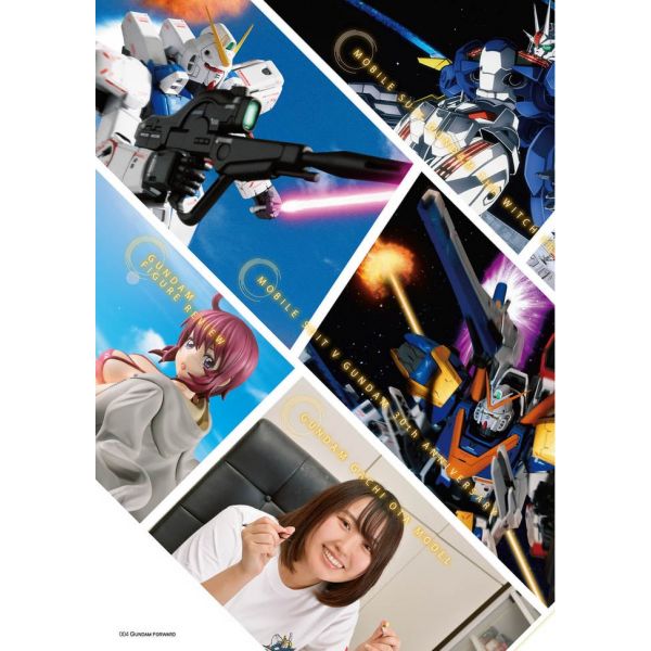 Gundam Forward Vol. 10 Image