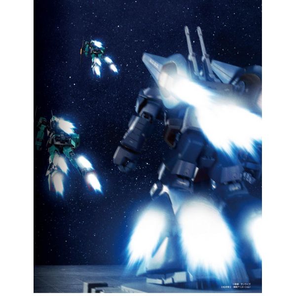 HJ Mechanics Vol. 05 (Mobile Suit Z Gundam and Mobile Suit U.C. 0087) Image