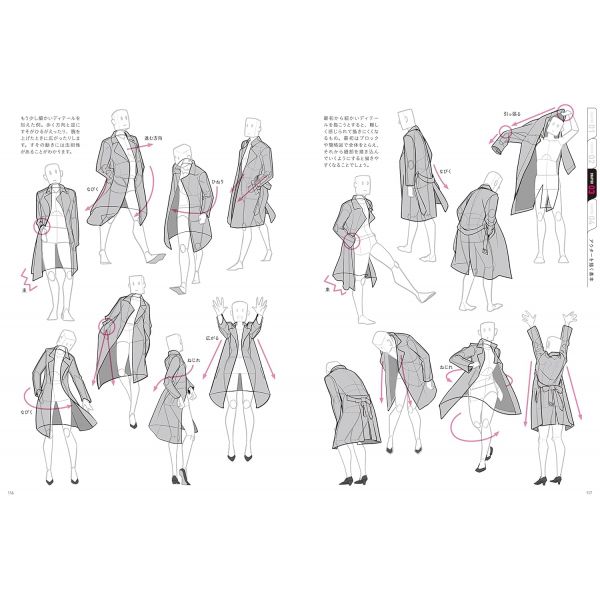 Drawing Stylish Clothing: From Casual Wear to School Uniforms Additional Image 1