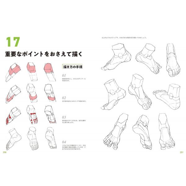 Master Guide to Drawing the Human Body: Learning Character Sketching from the Basics Additional Image 1