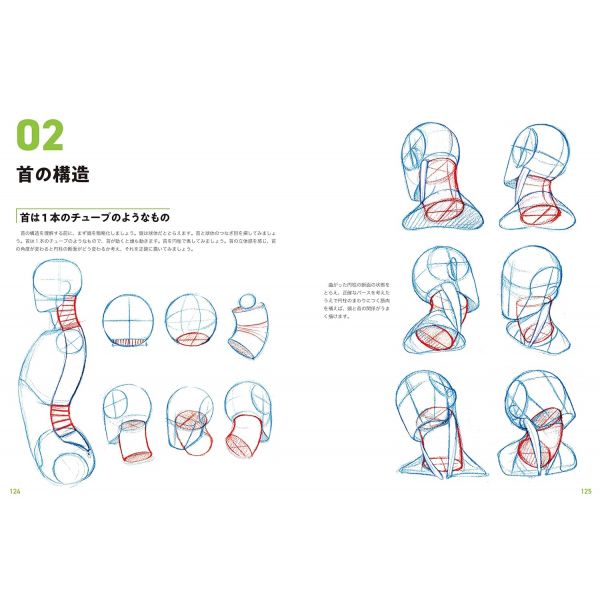 Master Guide to Drawing the Human Body: Learning Character Sketching from the Basics Additional Image 5