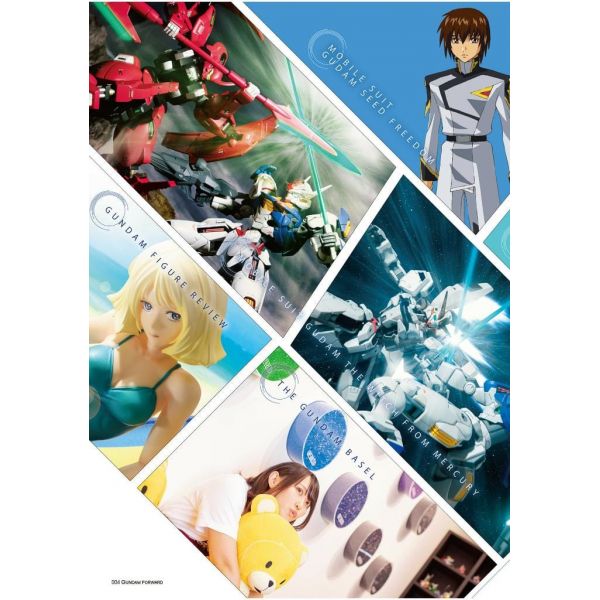 Gundam Forward Vol. 12 Image