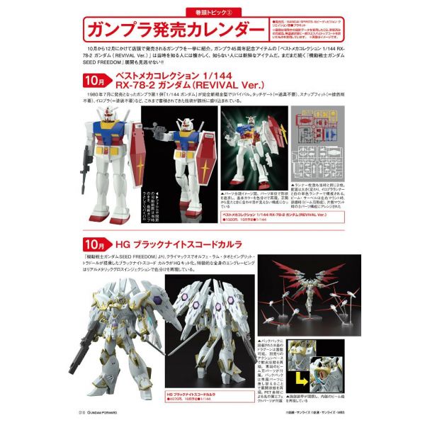 Gundam Forward Vol. 14 Image