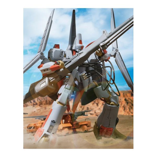 HJ Mechanics Vol. 21 (Special Feature: Heavy Metal L-Gaim) Additional Image 1