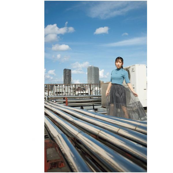 Kana Wants to Dream - Kana Ichinose's First Book Image