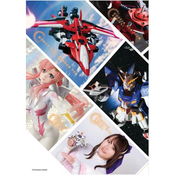 Gundam Forward Vol. 15 Additional Image 3
