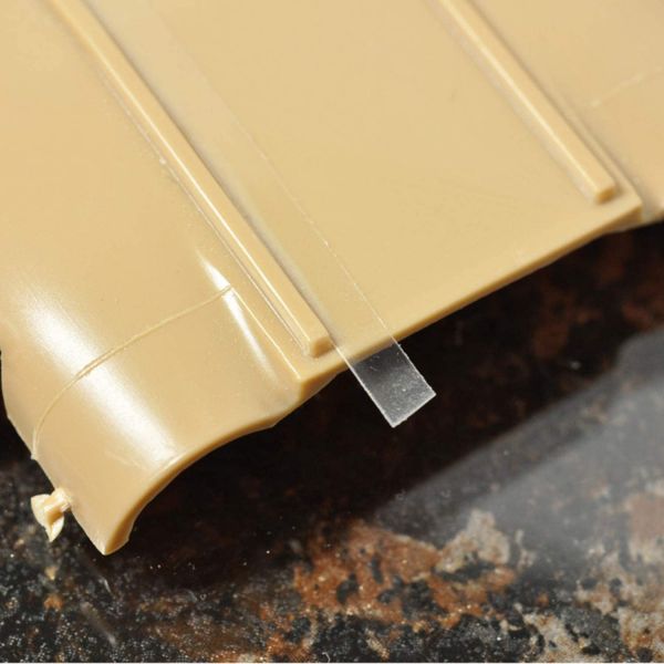 Scribing Guide Tape 3mm (1 Roll of 30m Length) Additional Image 2
