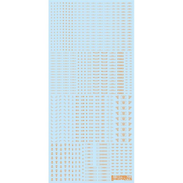 View Water Transfer Decals page