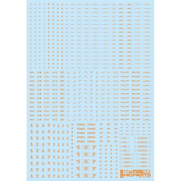 View Gundam Decals page