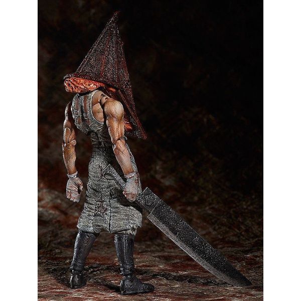 figma Red Pyramid Thing / Pyramid Head Reissue (Silent Hill 2) Additional Image 1