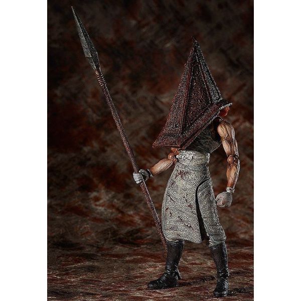 figma Red Pyramid Thing / Pyramid Head Reissue (Silent Hill 2) Additional Image 2