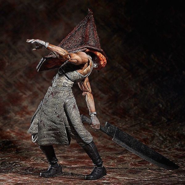 figma Red Pyramid Thing / Pyramid Head Reissue (Silent Hill 2) Additional Image 3