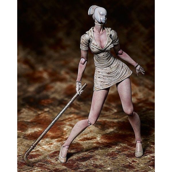 figma Bubble Head Nurse (Silent Hill 2) Additional Image 2