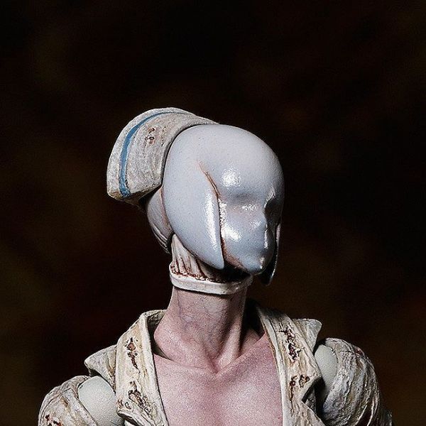 figma Bubble Head Nurse (Silent Hill 2) Additional Image 3