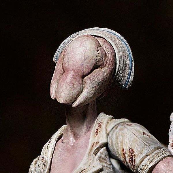 figma Bubble Head Nurse (Silent Hill 2) Additional Image 5