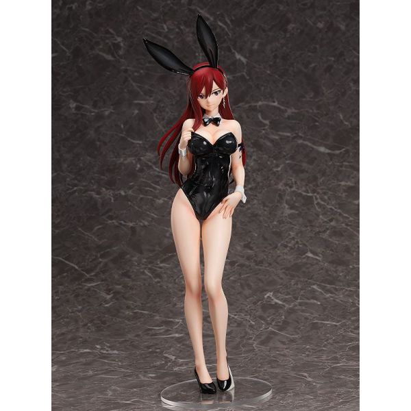Erza Scarlet Bunny Ver. 1/4 Scale Statue (Fairy Tail) Additional Image 2