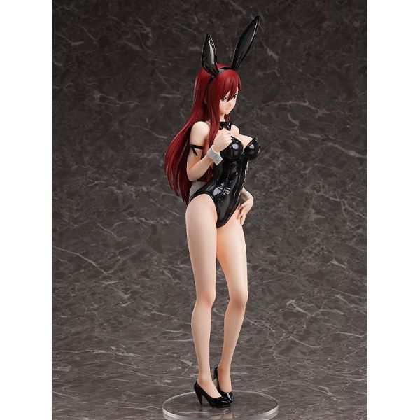 Erza Scarlet Bunny Ver. 1/4 Scale Statue (Fairy Tail) Additional Image 4