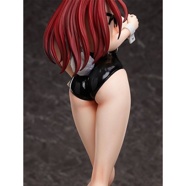 Erza Scarlet Bunny Ver. 1/4 Scale Statue (Fairy Tail) Additional Image 5