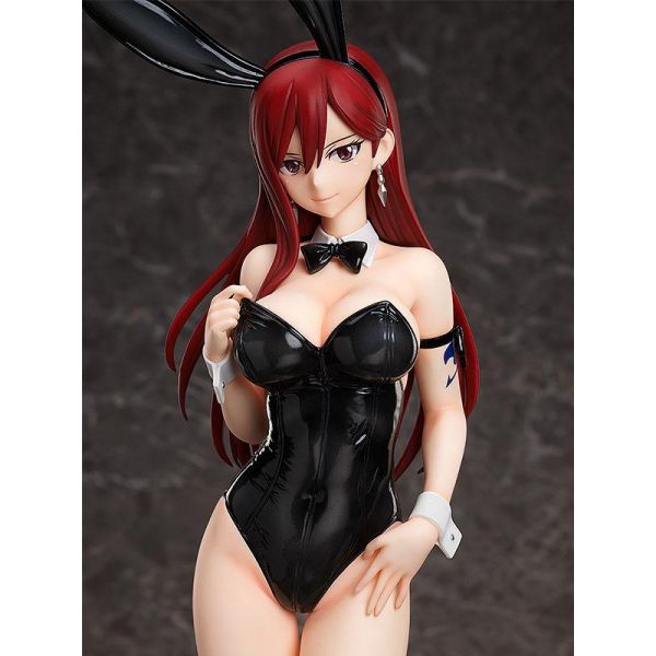 Erza Scarlet Bunny Ver. 1/4 Scale Statue (Fairy Tail) Additional Image 7