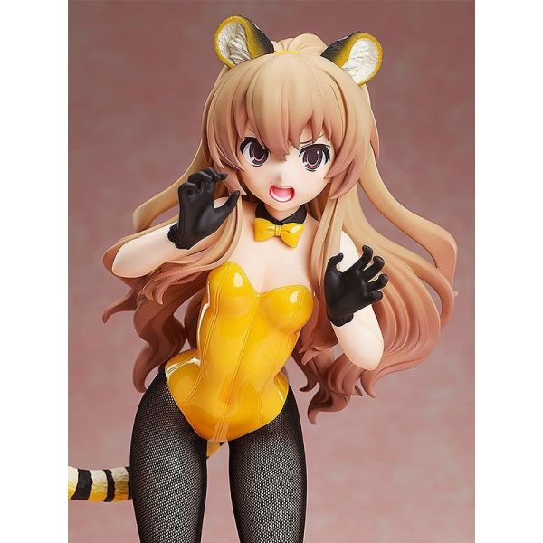 Taiga Aisaka Tiger Ver. 1/4 Scale Statue (Toradora!) Additional Image 1
