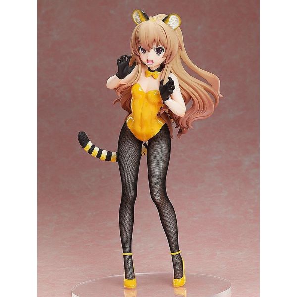 Taiga Aisaka Tiger Ver. 1/4 Scale Statue (Toradora!) Additional Image 2